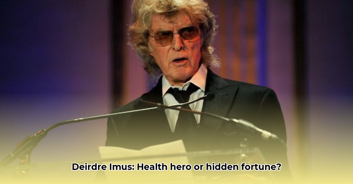 deirdre-imus-net-worth